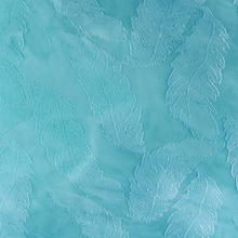 Load image into Gallery viewer, 58/60" 3 Colors Leaf & Rose Patterned Soft Angel Clip Jacquard Fabric by the Yard/YU-7702 TD