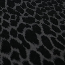 Load image into Gallery viewer, 58/60" Leopard Pattern Nylon/Polyester/Spandex Knit Velvet Burn Out P/D Sheer Fabric by the Yard/YU-2993