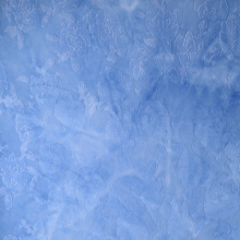 Load image into Gallery viewer, 58/60" 3 Colors Leaf & Rose Patterned Soft Angel Clip Jacquard Fabric by the Yard/YU-7702 TD