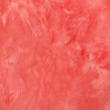 Load image into Gallery viewer, 58/60" 3 Colors Leaf & Rose Patterned Soft Angel Clip Jacquard Fabric by the Yard/YU-7702 TD