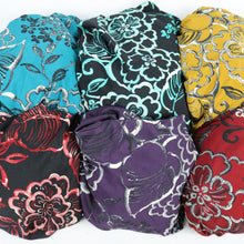 Load image into Gallery viewer, 58/60" 200GSM Flower Pattern ITY Knit Jersey Fabric by the Yard