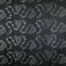 Load image into Gallery viewer, 56" 7 Design Modal/Poly Bio Washer Dew-drop Fabric by the Yard