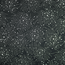 Load image into Gallery viewer, 56" 7 Design Modal/Poly Bio Washer Dew-drop Fabric by the Yard