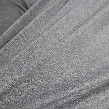 Load image into Gallery viewer, 58-60" Grey Polyester/Nylon/Spandex Knit Fabric for Leggings by the Yard