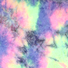 Load image into Gallery viewer, 11 Colors 55/56" Flower Pattern Tie-Dyed Knit Jacquard Fabric by the Yard