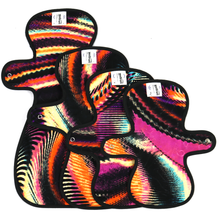 Load image into Gallery viewer, Wellrun® Stylish Pattern Reusable Washable Cotton Sanitary/Menstrual Pads/Napkins/Towels