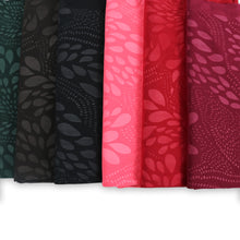 Load image into Gallery viewer, 58-60" 200GSM Water Drops Printed Polyester/Spandex ITY Knit Jersey Fabric by the Yard