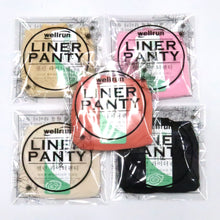 Load image into Gallery viewer, 5-pack Wellrun® Tencel Liner Panties
