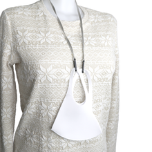 Load image into Gallery viewer, 1pc 2-Color Mask Lanyard with Adjustable Straps