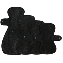 Load image into Gallery viewer, Wellrun® Stylish Pattern Reusable Washable Cotton Sanitary/Menstrual Pads/Napkins/Towels