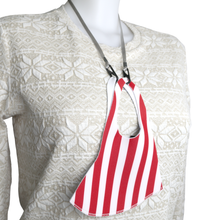 Load image into Gallery viewer, 1pc 2-Color Mask Lanyard with Adjustable Straps