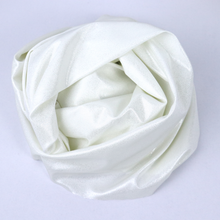 Load image into Gallery viewer, 58/60" Poly Slinky P/D with Foil Stretch Knit Fabric by the Yard