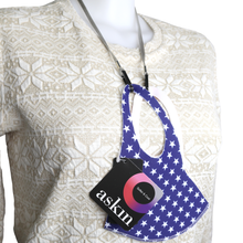 Load image into Gallery viewer, 1pc 2-Color Mask Lanyard with Adjustable Straps