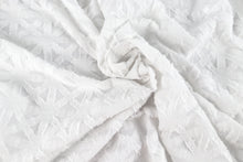 Load image into Gallery viewer, 20-COLOR 56/58" 115gsm Cotton/Poly/Span Clip Jacquard Single Knit Fabric by the Yard