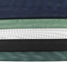 Load image into Gallery viewer, 58/60" 5 Color Square Mesh Fabric by the Yard