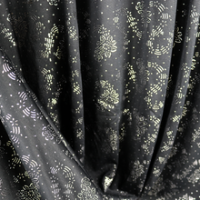 Load image into Gallery viewer, 56" 7 Design Modal/Poly Bio Washer Dew-drop Fabric by the Yard