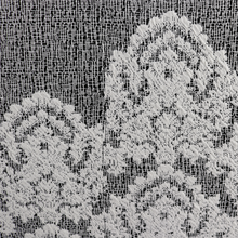 Load image into Gallery viewer, 52/54" Cotton/Polyester/Spandex Knit Jacquard Fabric by the Yard
