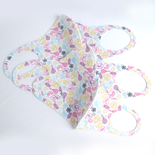 Load image into Gallery viewer, Halloween Unisex Face Mask with Anti-microbial Odor-preventing Washable Quick Dry UV protection NEOPRENE Fabric