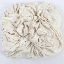 Load image into Gallery viewer, 58-60" 2-color Speckled Design Polyester Single Spandex Knit Jacquard Fabric with Spangles by the Yard