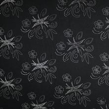 Load image into Gallery viewer, 11 Design 58/60" Knit Modal/Polyester Sand Washed Fabric with Dew-drops by the Yard