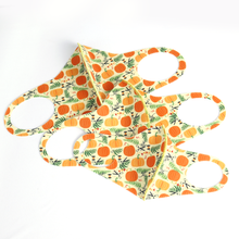 Load image into Gallery viewer, Halloween Unisex Face Mask with Anti-microbial Odor-preventing Washable Quick Dry UV protection NEOPRENE Fabric