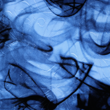 Load image into Gallery viewer, 3 Colors 58/60" 185GSM Smoke Design Printed Polyester/Spandex Knit Jacquard Stretchy Fabric by the Yard