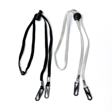 Load image into Gallery viewer, 1pc 2-Color Mask Lanyard with Adjustable Straps