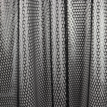 Load image into Gallery viewer, 56/58" Honey Comb Mesh High Foil Fabric by the Yard