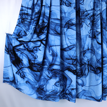 Load image into Gallery viewer, 3 Colors 58/60" 185GSM Smoke Design Printed Polyester/Spandex Knit Jacquard Stretchy Fabric by the Yard