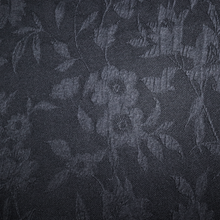 Load image into Gallery viewer, 8 Colors Flower Patterned Poly Span Jacquard Fabric