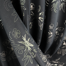 Load image into Gallery viewer, 11 Design 58/60" Knit Modal/Polyester Sand Washed Fabric with Dew-drops by the Yard