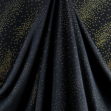Load image into Gallery viewer, 11 Design 58/60" Knit Modal/Polyester Sand Washed Fabric with Dew-drops by the Yard