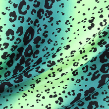 Load image into Gallery viewer, 58/60" Animal Patterned Soft Polyester Wool Dobby Print Thin Light Weight Fabric by the Yard