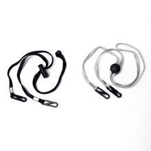 Load image into Gallery viewer, 1pc 2-Color Mask Lanyard with Adjustable Straps