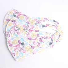 Load image into Gallery viewer, Halloween Unisex Face Mask with Anti-microbial Odor-preventing Washable Quick Dry UV protection NEOPRENE Fabric