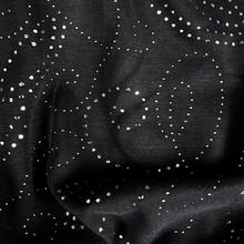 Load image into Gallery viewer, 11 Design 58/60" Knit Modal/Polyester Sand Washed Fabric with Dew-drops by the Yard