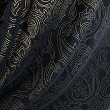 Load image into Gallery viewer, 11 Design 58/60" Knit Modal/Polyester Sand Washed Fabric with Dew-drops by the Yard