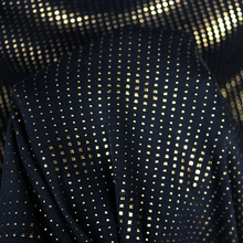 Load image into Gallery viewer, 11 Design 58/60" Knit Modal/Polyester Sand Washed Fabric with Dew-drops by the Yard