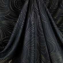 Load image into Gallery viewer, 11 Design 58/60" Knit Modal/Polyester Sand Washed Fabric with Dew-drops by the Yard