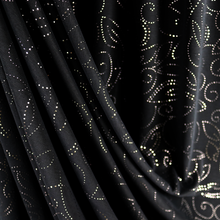 Load image into Gallery viewer, 11 Design 58/60" Knit Modal/Polyester Sand Washed Fabric with Dew-drops by the Yard