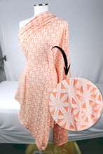 Load image into Gallery viewer, 20-COLOR 56/58" 115gsm Cotton/Poly/Span Clip Jacquard Single Knit Fabric by the Yard