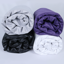 Load image into Gallery viewer, 58/60" Poly Slinky P/D with Chinz Knit Fabric by the Yard