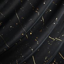 Load image into Gallery viewer, 11 Design 58/60" Knit Modal/Polyester Sand Washed Fabric with Dew-drops by the Yard