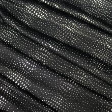 Load image into Gallery viewer, 56" 7 Design Modal/Poly Bio Washer Dew-drop Fabric by the Yard