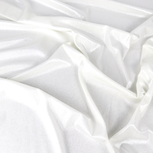 Load image into Gallery viewer, 58/60" Poly Slinky P/D with Foil Stretch Knit Fabric by the Yard