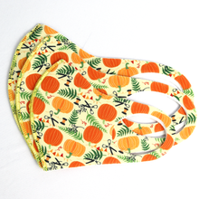 Load image into Gallery viewer, Halloween Unisex Face Mask with Anti-microbial Odor-preventing Washable Quick Dry UV protection NEOPRENE Fabric