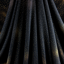 Load image into Gallery viewer, 11 Design 58/60" Knit Modal/Polyester Sand Washed Fabric with Dew-drops by the Yard