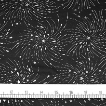 Load image into Gallery viewer, 56" 7 Design Modal/Poly Bio Washer Dew-drop Fabric by the Yard