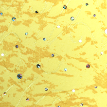 Load image into Gallery viewer, 58-60" 2-color Speckled Design Polyester Single Spandex Knit Jacquard Fabric with Spangles by the Yard