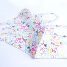 Load image into Gallery viewer, Halloween Unisex Face Mask with Anti-microbial Odor-preventing Washable Quick Dry UV protection NEOPRENE Fabric